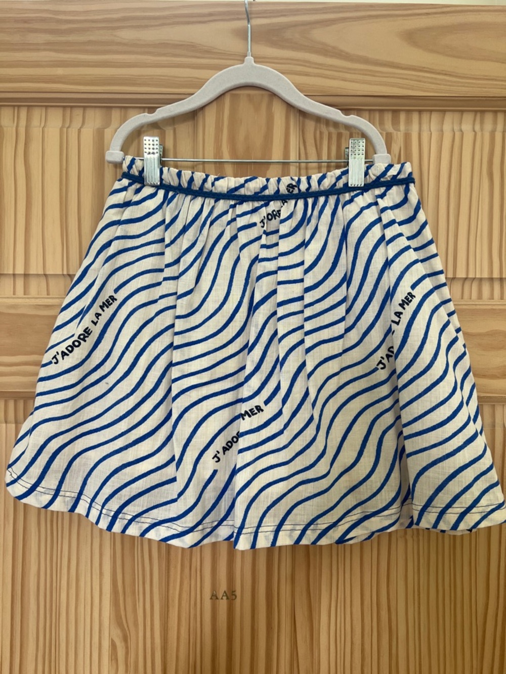 Zara French Style Skort Skirt